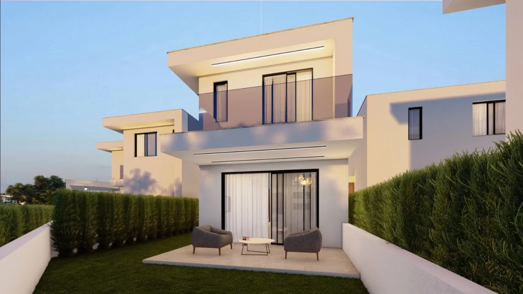 3 Bedroom House for Sale in Alethriko, Larnaca District