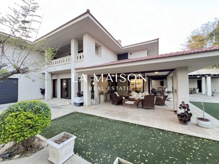 6+ Bedroom House for Sale in Engomi, Nicosia District