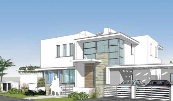 4 Bedroom House for Sale in Paphos District