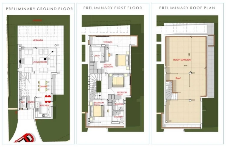 3 Bedroom House for Sale in Paphos District