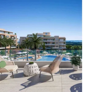 2 Bedroom Apartment for Sale in Trachoni Lemesou, Limassol District