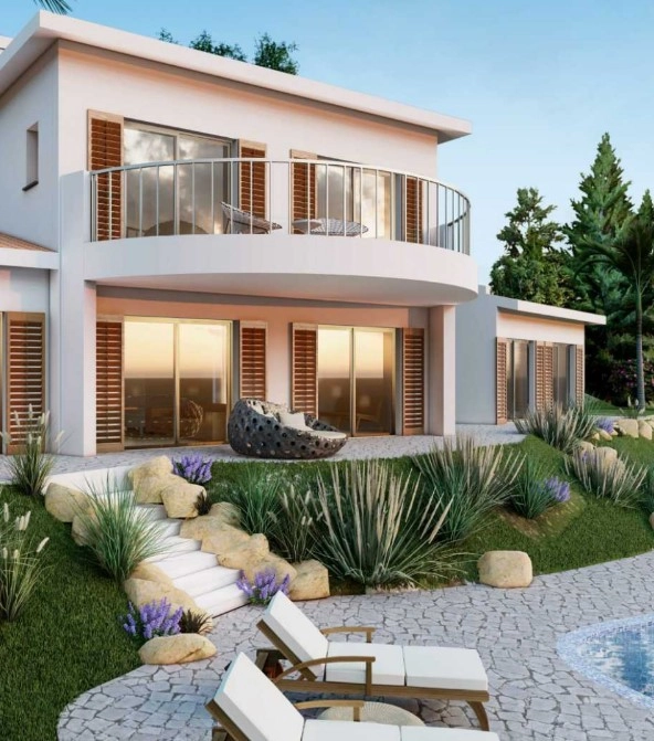 5 Bedroom House for Sale in Tsada, Paphos District