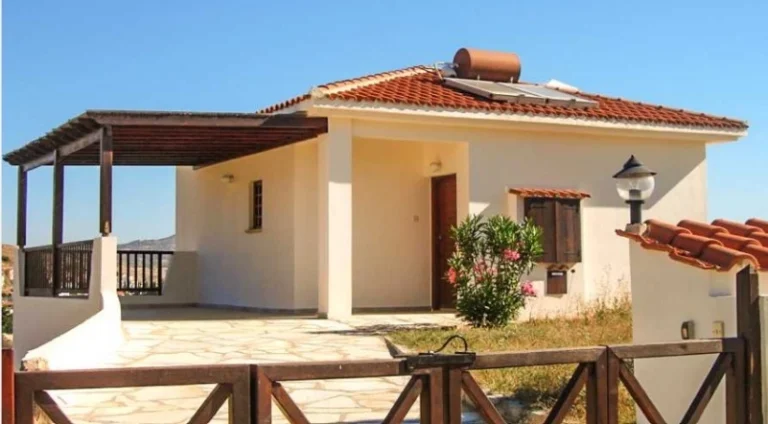 3 Bedroom House for Sale in Pissouri, Limassol District