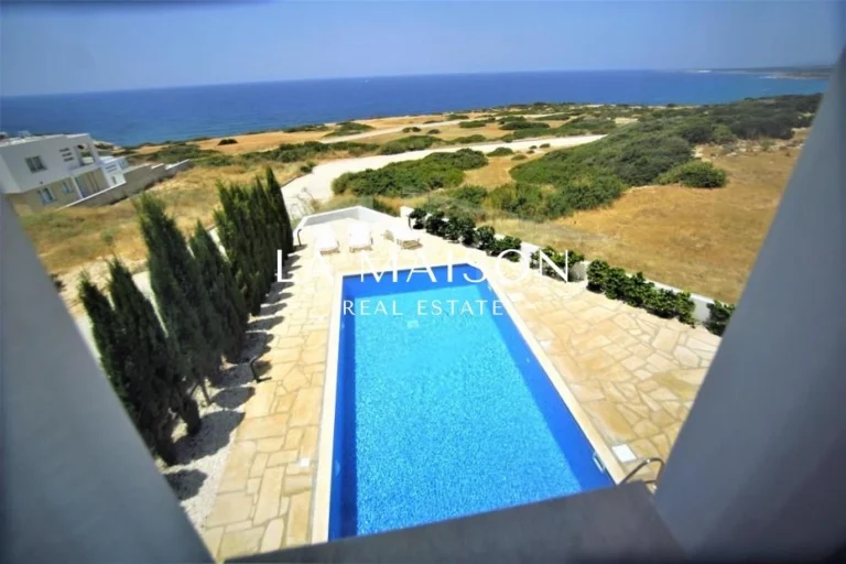 4 Bedroom House for Sale in Paphos District