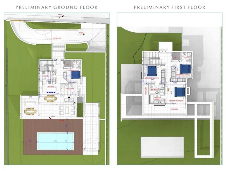 4 Bedroom House for Sale in Pissouri, Limassol District