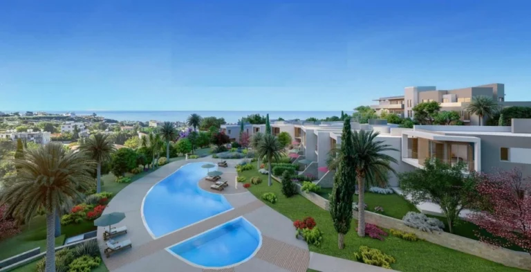 Cheap Apartments for Sale Paphos up to 600000 euro