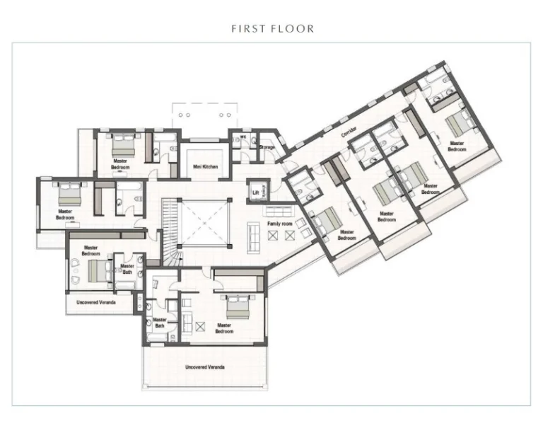 6+ Bedroom House for Sale in Paphos District
