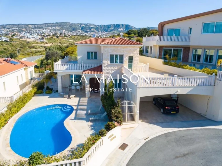 4 Bedroom House for Sale in Paphos District