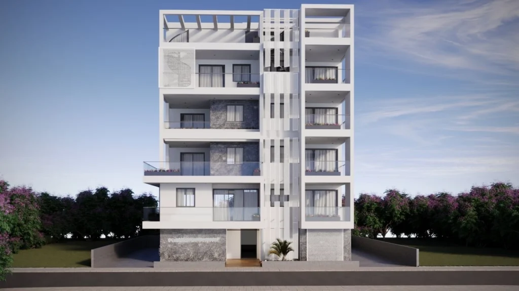 1 Bedroom Apartment for Sale in Larnaca District