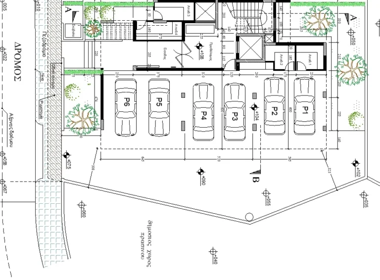 3 Bedroom Apartment for Sale in Agioi Omologites, Nicosia District