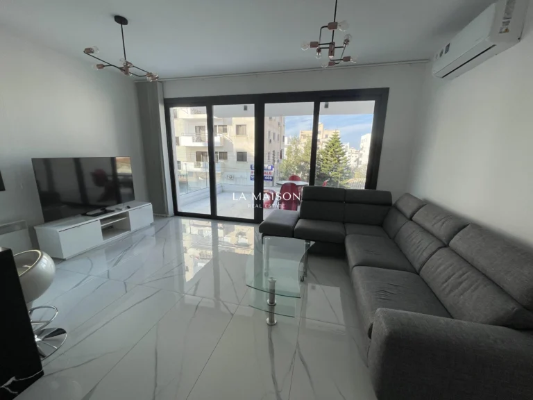 2 Bedroom Apartment for Rent in Nicosia District