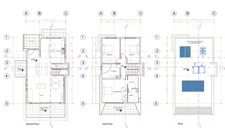 3 Bedroom House for Sale in Tremithousa, Paphos District