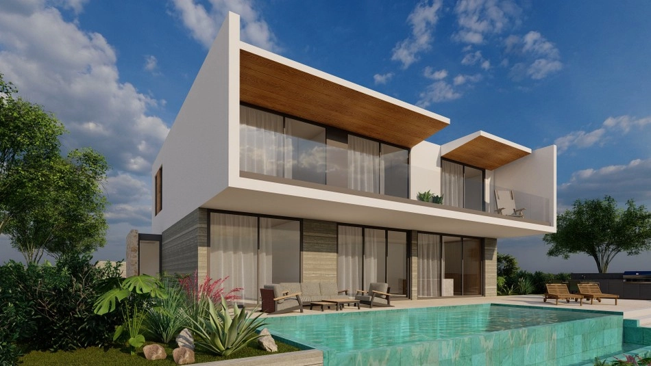 4 Bedroom House for Sale in Tala, Paphos District