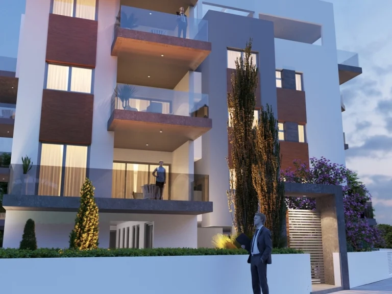 3 Bedroom Apartment for Sale in Limassol – Agios Athanasios