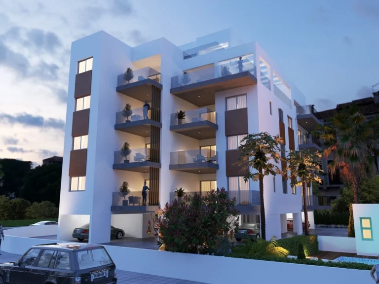 3 Bedroom Apartment for Sale in Limassol – Agios Athanasios