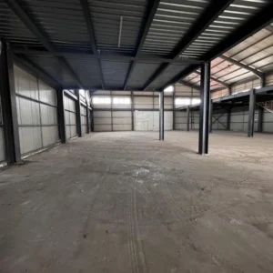 1125m² Commercial for Sale in Palaiometocho, Nicosia District