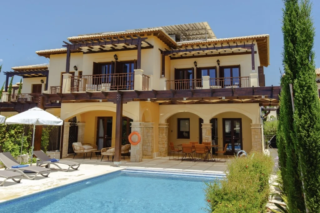 3 Bedroom House for Sale in Kouklia, Paphos District