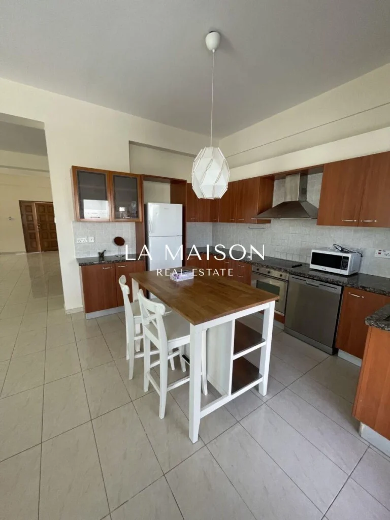 4 Bedroom House for Rent in Engomi, Nicosia District