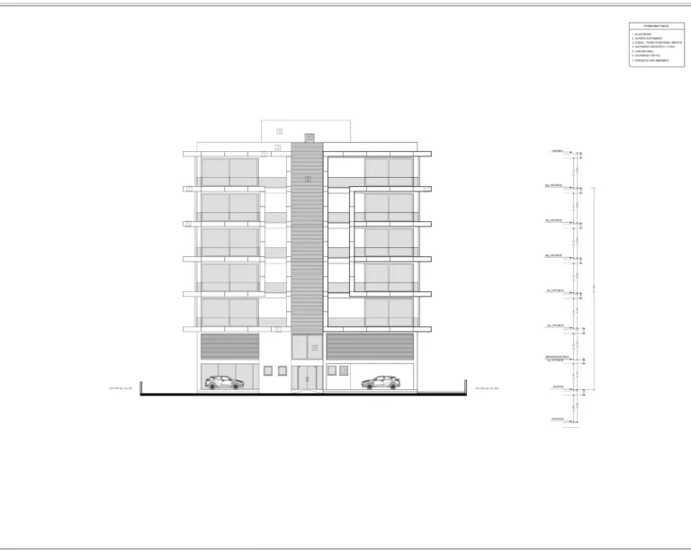 2427m² Building for Rent in Kato Polemidia, Limassol District