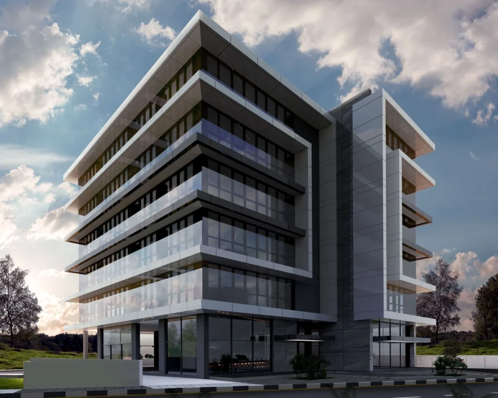 2427m² Building for Rent in Kato Polemidia, Limassol District