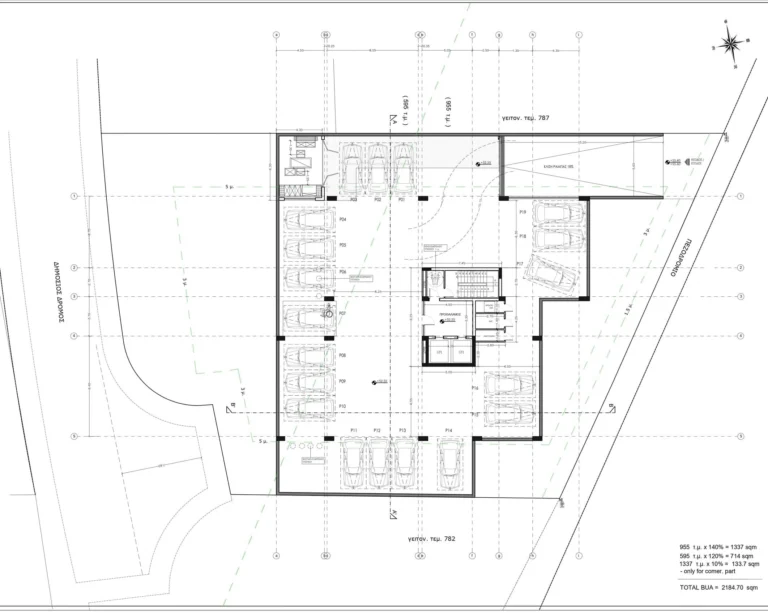 2427m² Building for Rent in Kato Polemidia, Limassol District