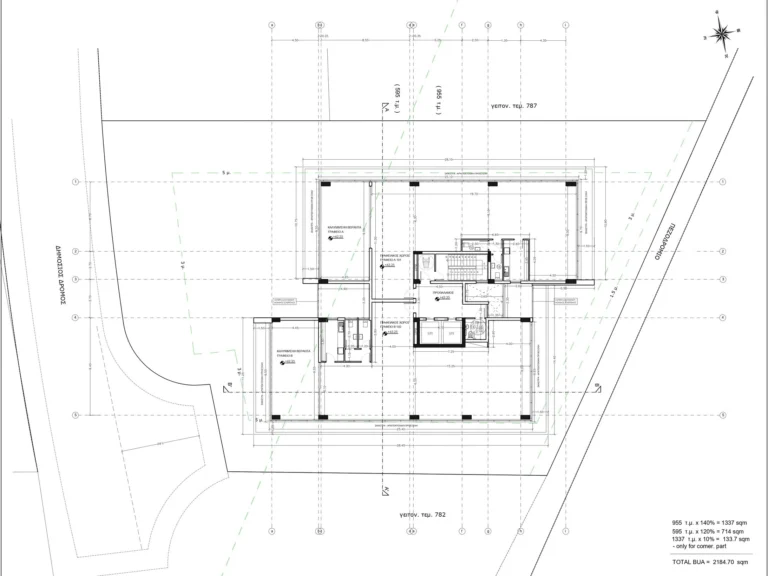 2427m² Building for Rent in Kato Polemidia, Limassol District