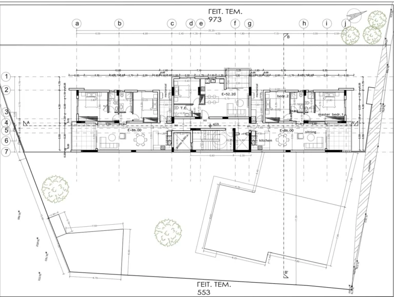 2 Bedroom Apartment for Sale in Limassol – Agios Ioannis