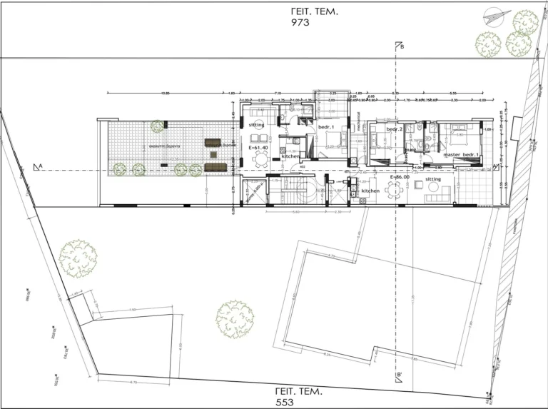 2 Bedroom Apartment for Sale in Limassol – Agios Ioannis