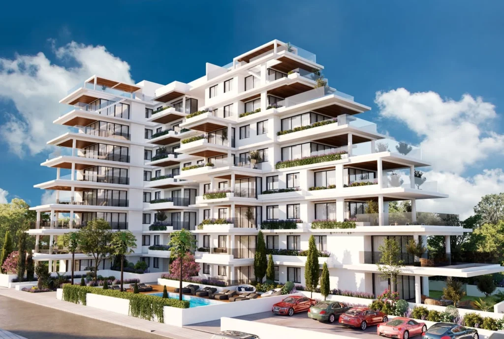 2 Bedroom Apartment for Sale in Larnaca – Makenzy