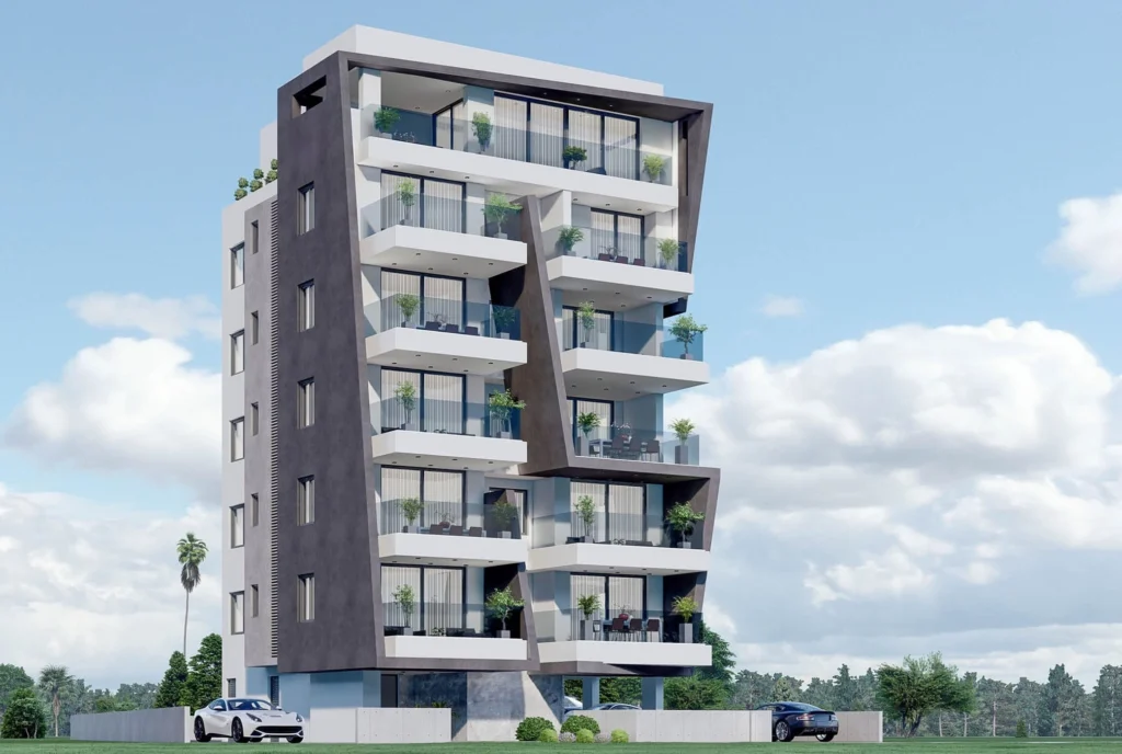 3 Bedroom Apartment for Sale in Larnaca – Makenzy