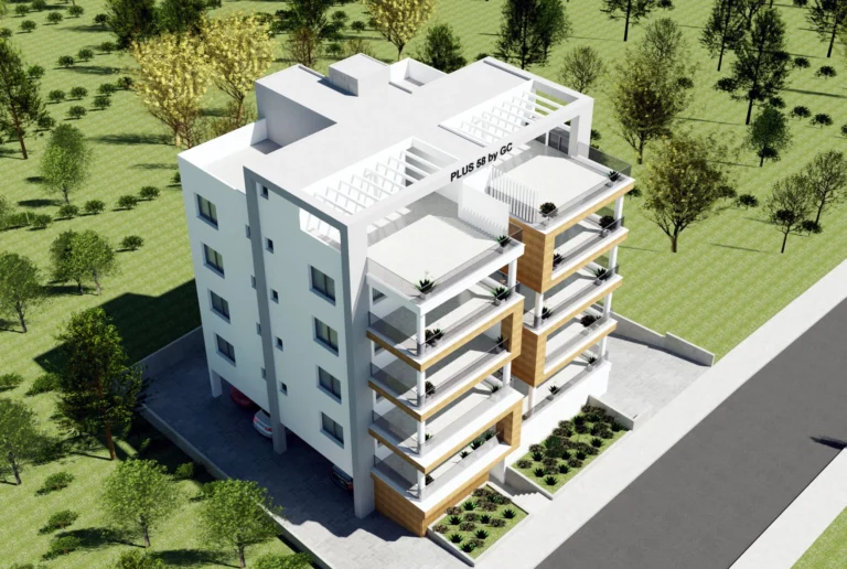 2 Bedroom Apartment for Sale in Larnaca District