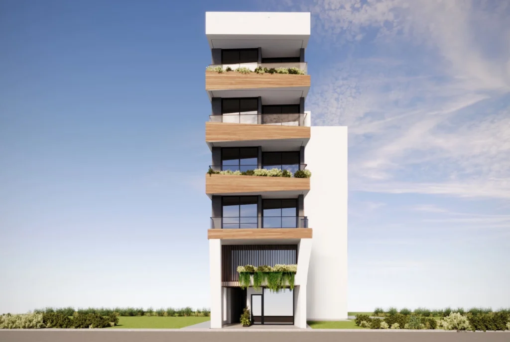 1 Bedroom Apartment for Sale in Larnaca District