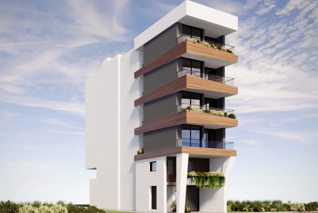 1 Bedroom Apartment for Sale in Larnaca District