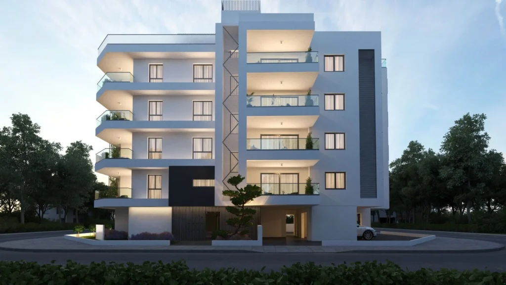 2 Bedroom Apartment for Sale in Larnaca District