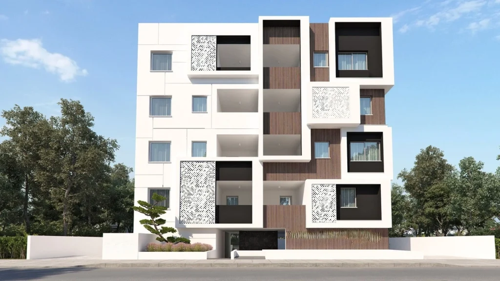 2 Bedroom Apartment for Sale in Larnaca District