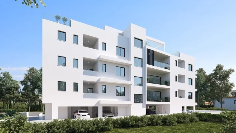 2 Bedroom Apartment for Sale in Aradippou, Larnaca District