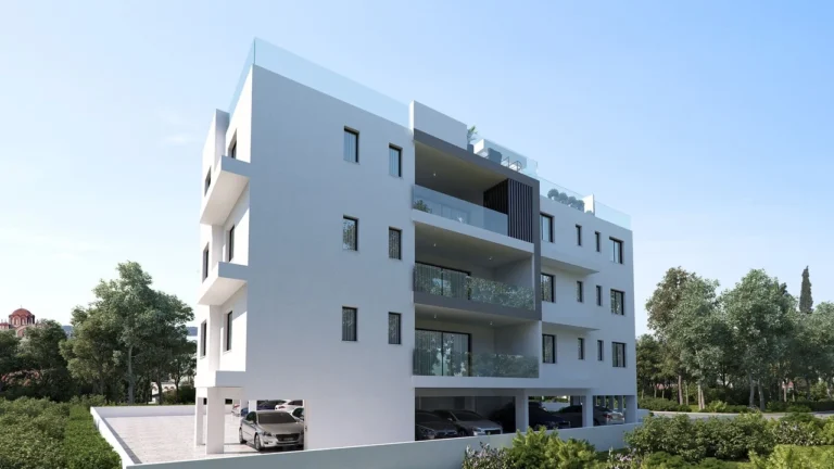 2 Bedroom Apartment for Sale in Aradippou, Larnaca District