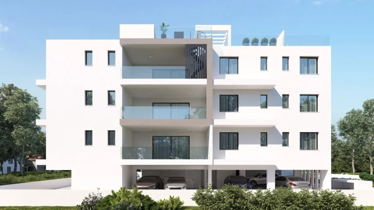 2 Bedroom Apartment for Sale in Aradippou, Larnaca District