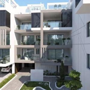 2 Bedroom Apartment for Sale in Aradippou, Larnaca District