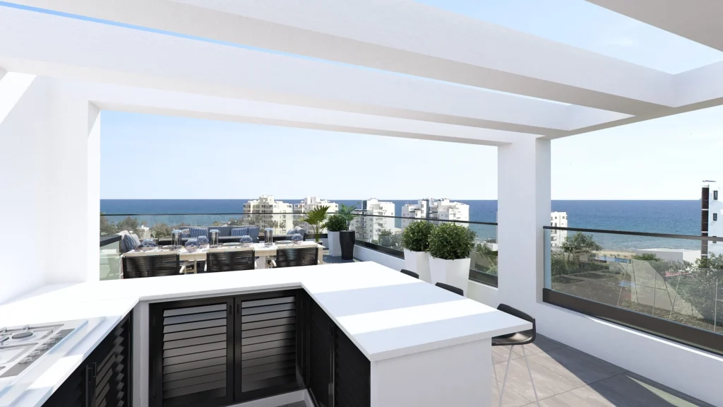 2 Bedroom Apartment for Sale in Larnaca District