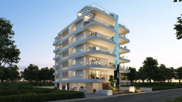 3 Bedroom Apartment for Sale in Larnaca District