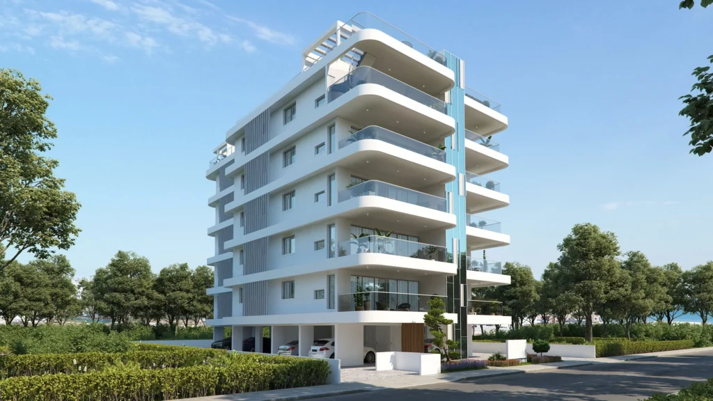 3 Bedroom Apartment for Sale in Larnaca District