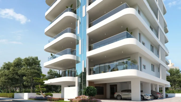 3 Bedroom Apartment for Sale in Larnaca District