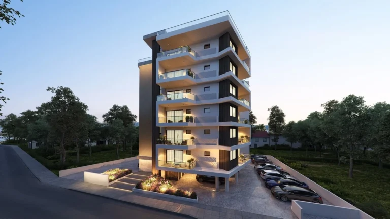 2 Bedroom Apartment for Sale in Larnaca District