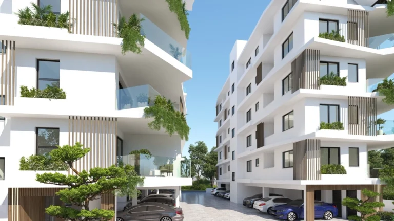 2 Bedroom Apartment for Sale in Larnaca District