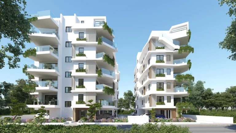 2 Bedroom Apartment for Sale in Larnaca District