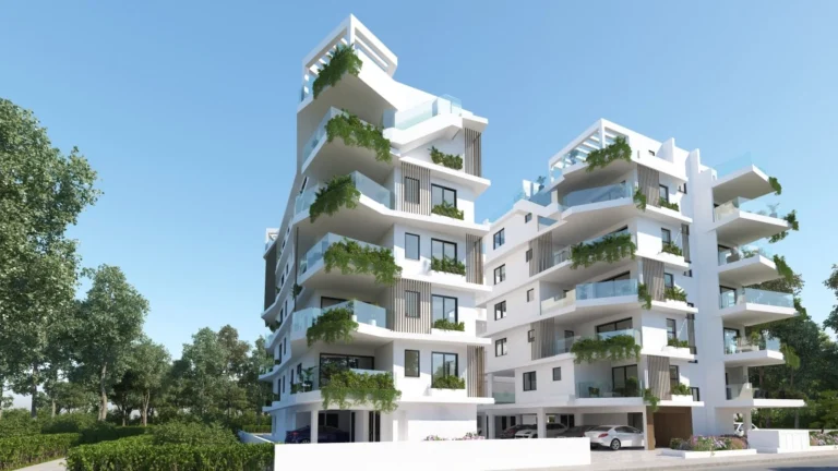 2 Bedroom Apartment for Sale in Larnaca District