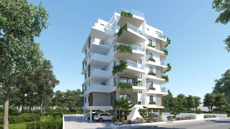 2 Bedroom Apartment for Sale in Larnaca District