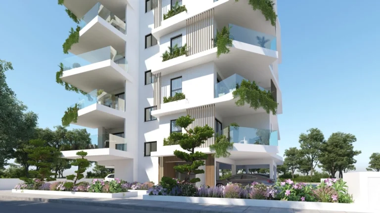 2 Bedroom Apartment for Sale in Larnaca District