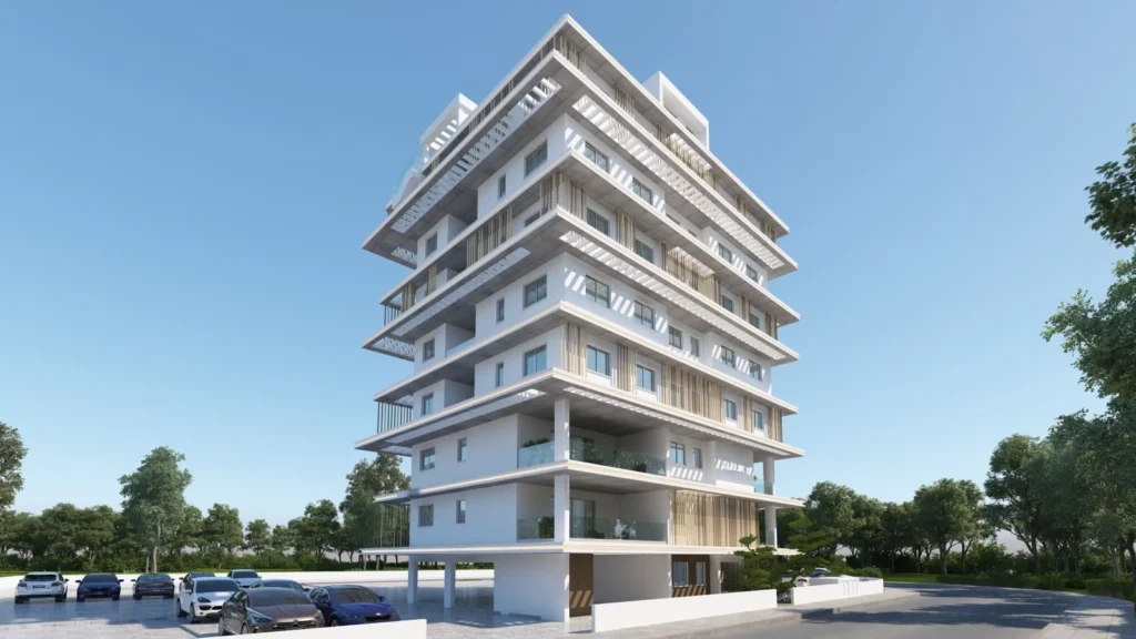 2 Bedroom Apartment for Sale in Larnaca District